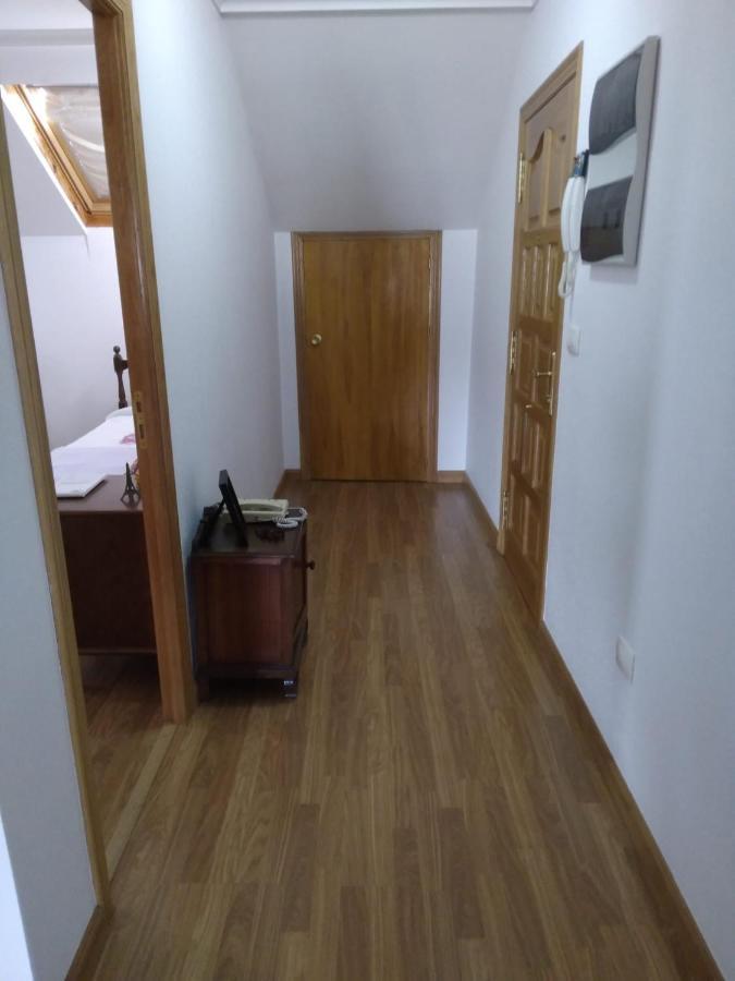 Atico Rosita En Camino De Santiago Apartment Xinzo de Limia Exterior photo
